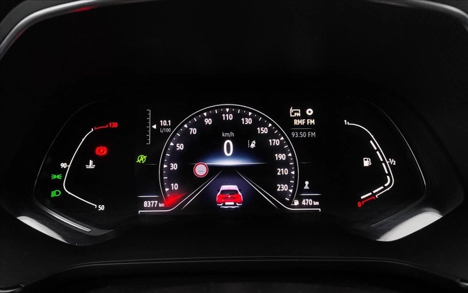 Renault Captur cena 97500 przebieg: 8297, rok produkcji 2022 z Ińsko małe 154